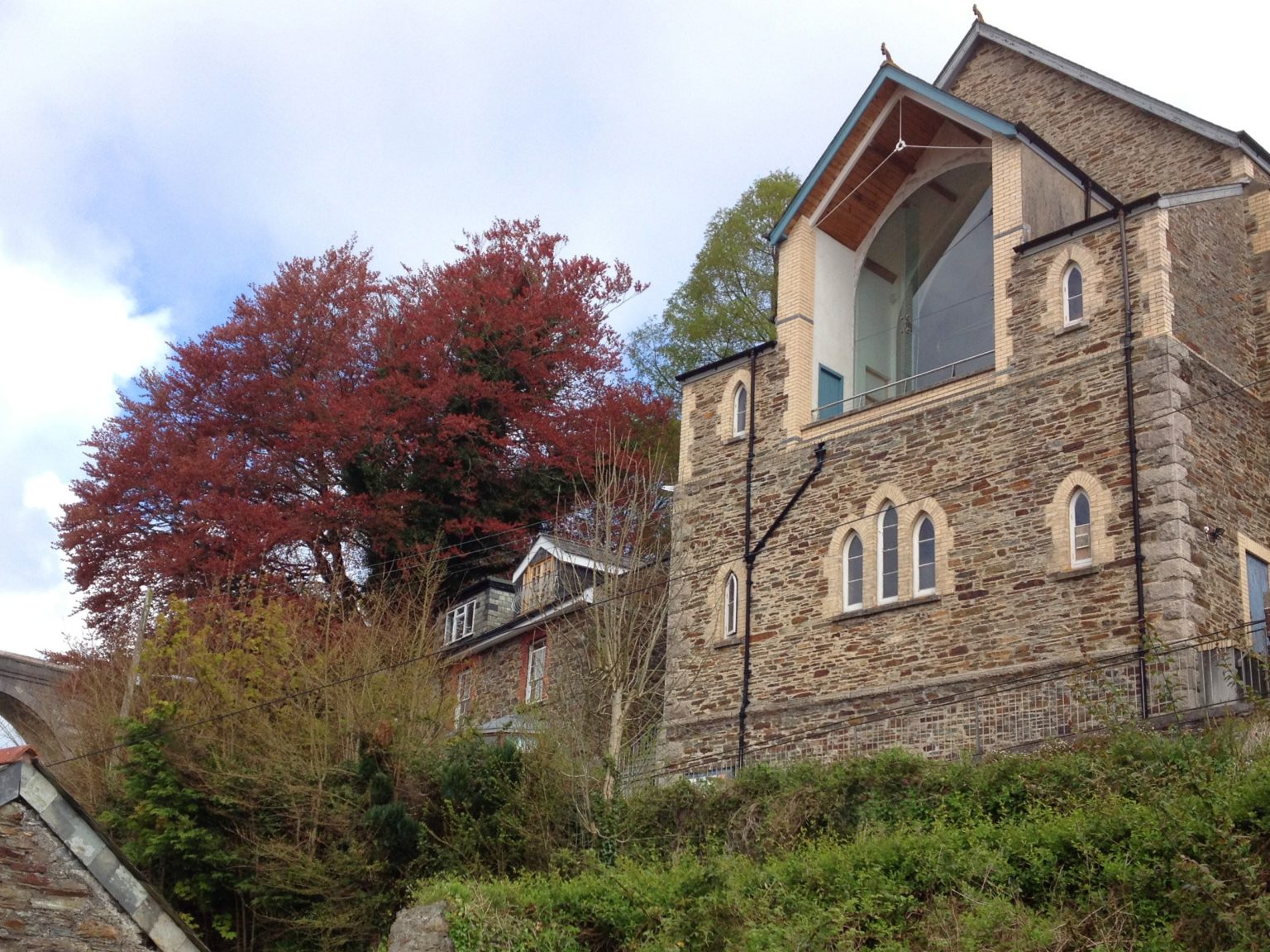Calstock Arts Future Arts Centres