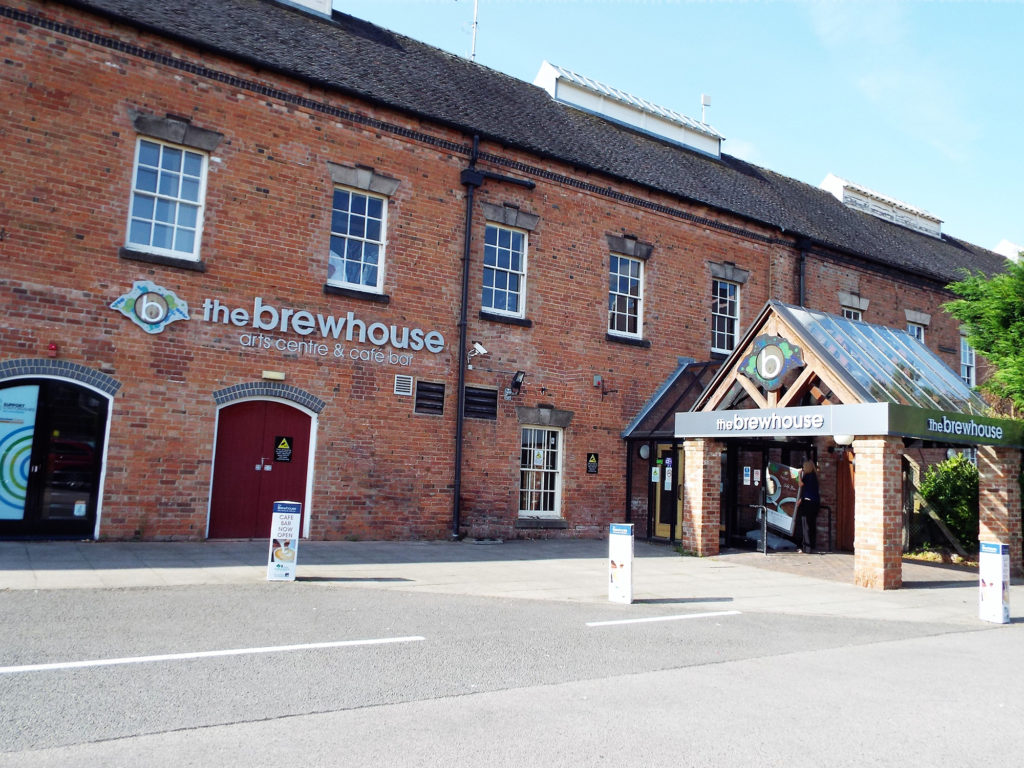 Brewhouse Arts Centre