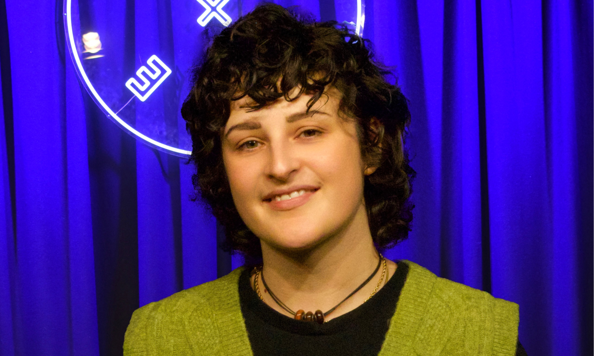 Headshot of Sophie Cade from The Met