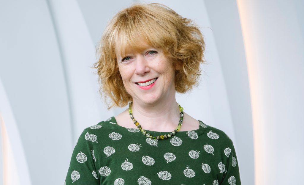 Headshot of Deborah Rees
