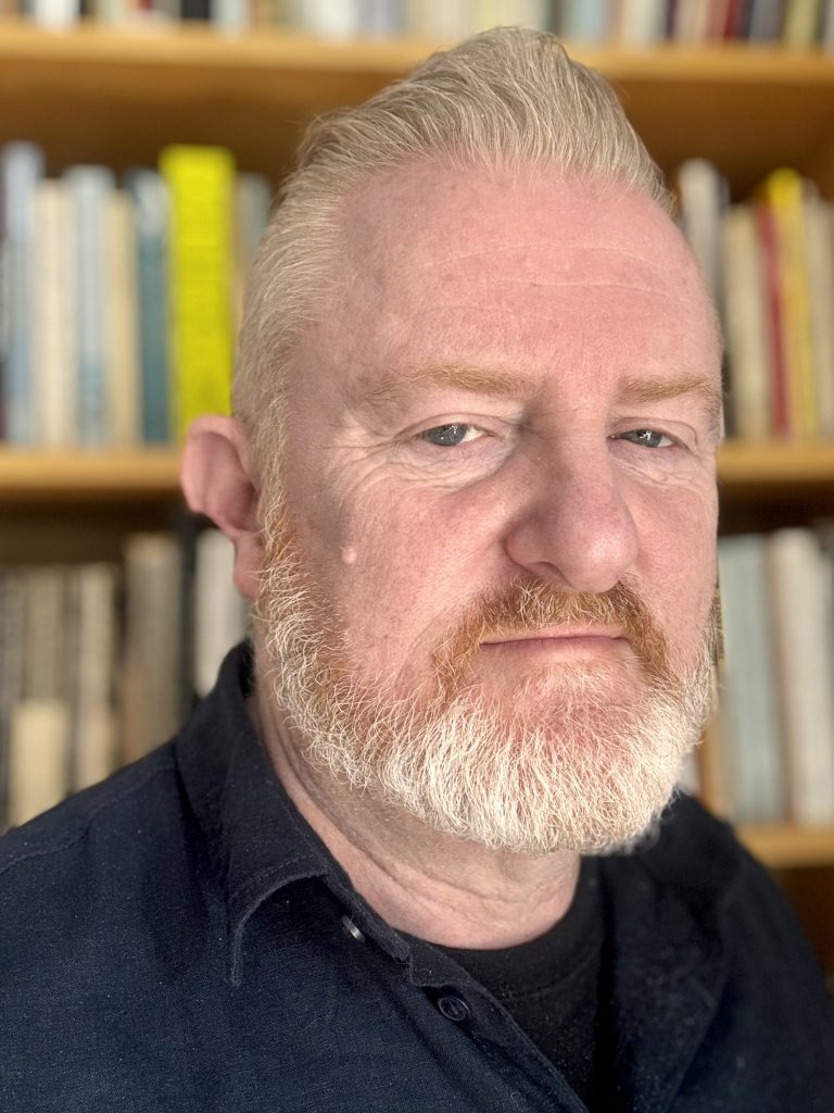 Headshot of Mark Robinson